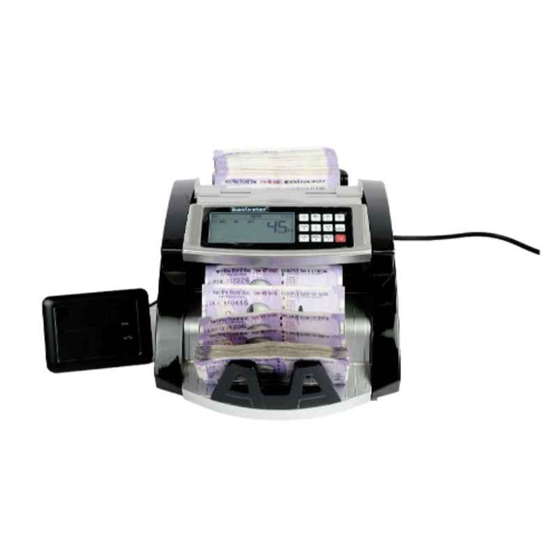 Kavinstar OLC Prime White Note/Cash/Currency Counting Machine with LCD, Fake Note Detection & Manual Value Feature for All New & Old Notes