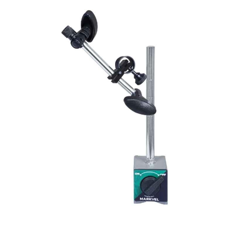 Markvel 60kgf Alloy Steel Magnetic Stand with Fine Adjustment, 5011