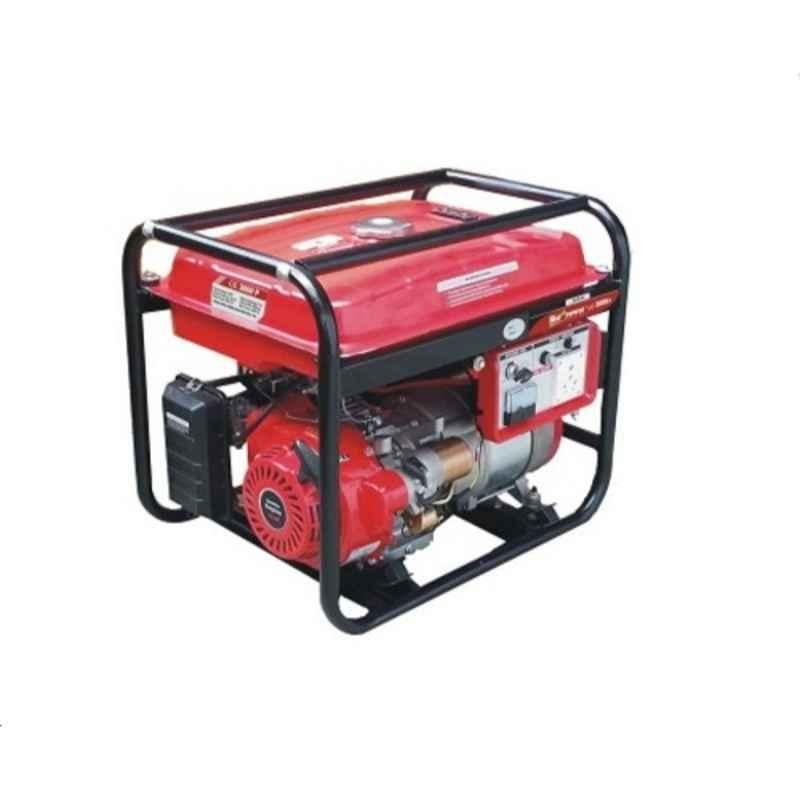 Himalayan Power 2.8kVA Portable Petrol Generator without Self, GE 3000 P