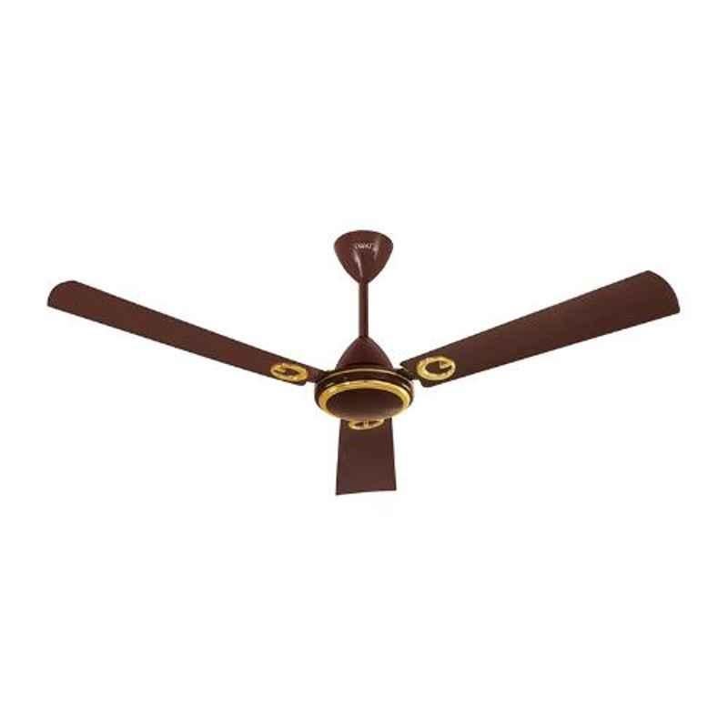 Orpat Air Nova 75W AB Brown Ceiling Fan, Sweep: 48 inch