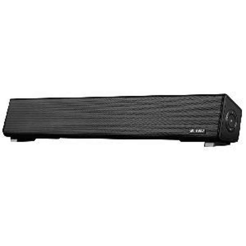 F&D E200 Plus 5 Watts Bluetooth Sound Bar Speakers Black