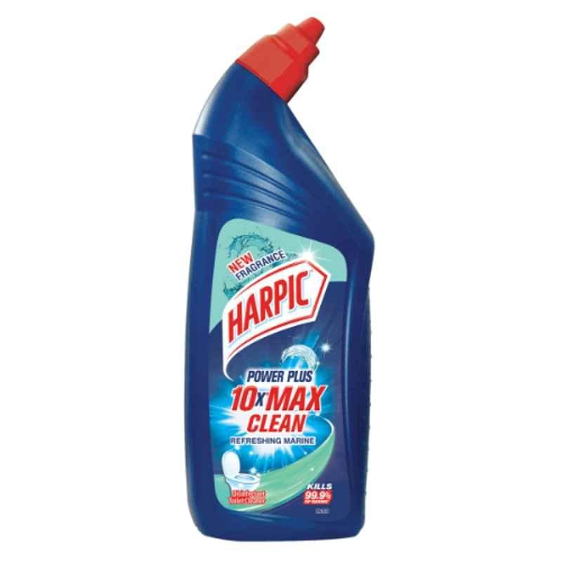 Harpic 1L (Case of 16) Marine Disinfectant Toilet Cleaner, 3230166