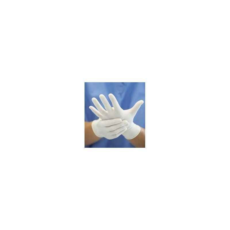 Max Pluss Surgical & Disposable Examination Gloves, Size: M (Pack of 50)