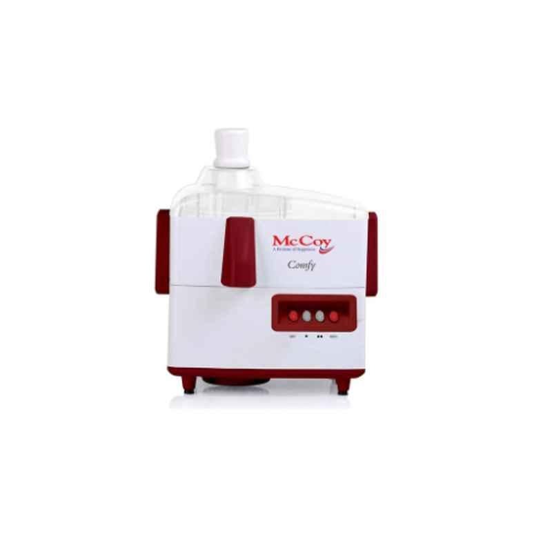 McCoy Comfy 450W Juicer Mixer Grinder