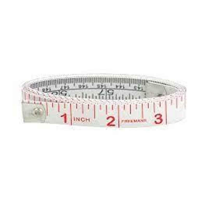 Freemans Tailor Tape, Length: 1.5 m, TT1513