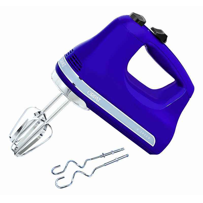 Orpat 200W Violet Hand Mixer, OHM-217