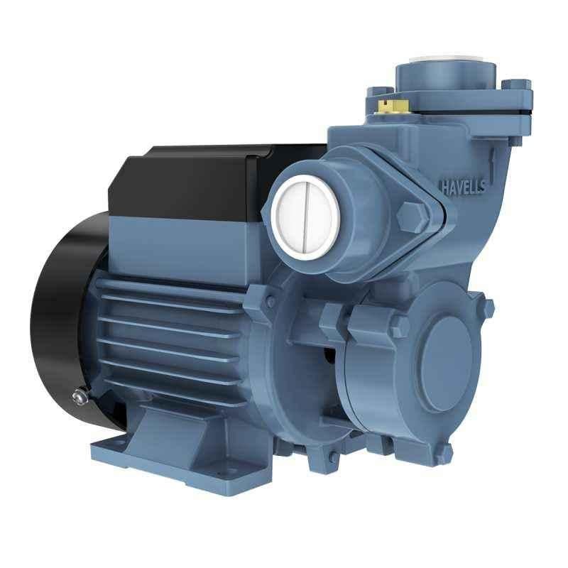Havells Hi-Flow MX1 1HP Single Phase IP-55 Centrifugal Pump, MHPAMA1X00