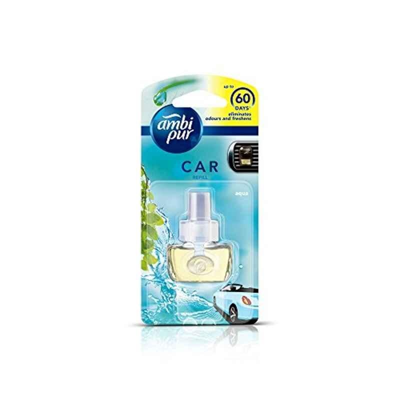 Ambipur 7.5ml Refil Aqua Car Air Freshener