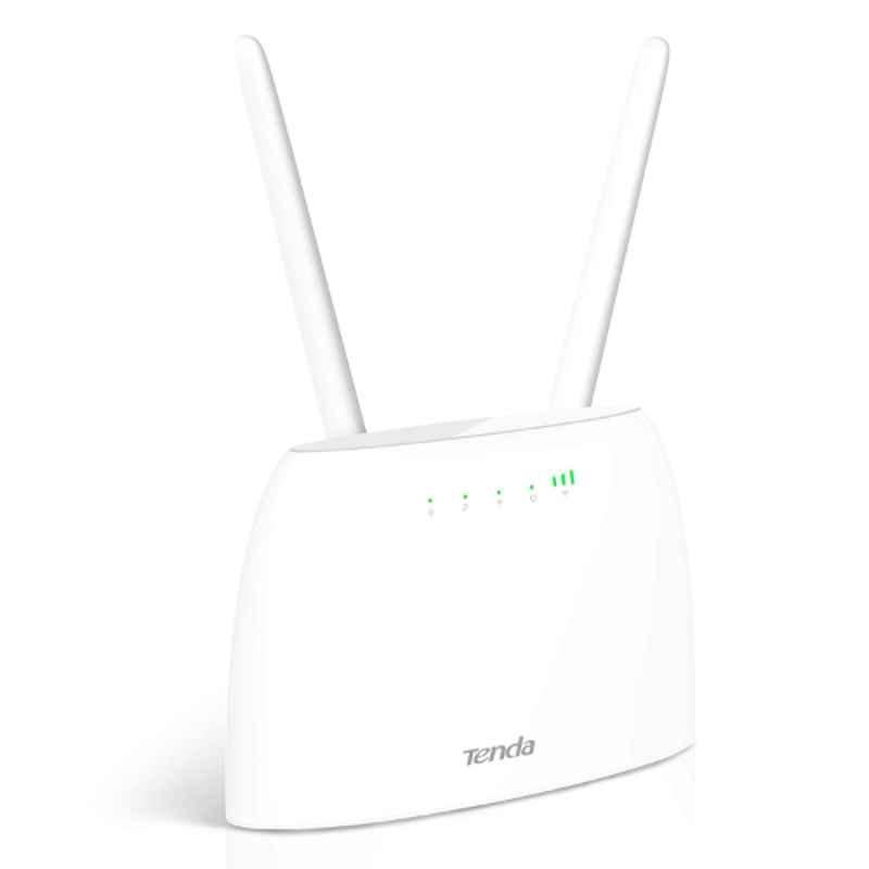 Tenda 4G06Â  3G/4G Volte N300 Wi-Fi Router