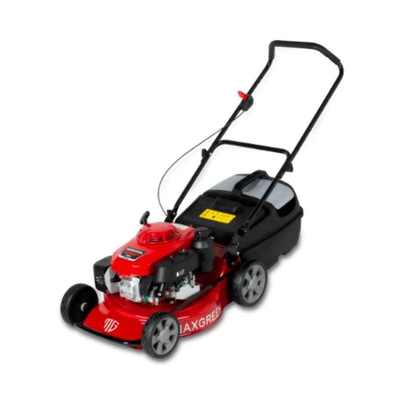 Maxgreen 5.5HP Semi Automatic Petrol Lawn Mower, MRP21