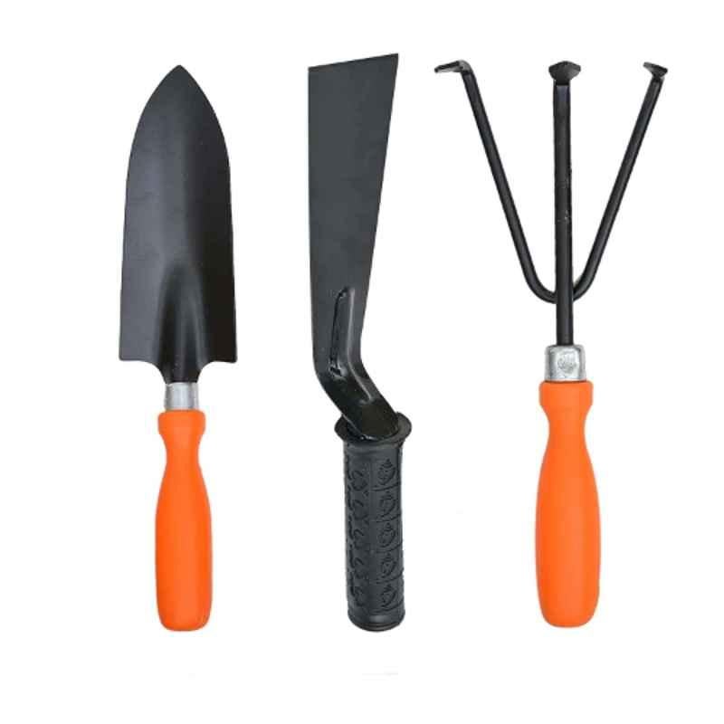 Hillgrove HGCM213M1 3 Pcs Gardening Tool Set for Home & Quality Gardening Work, HGCM456
