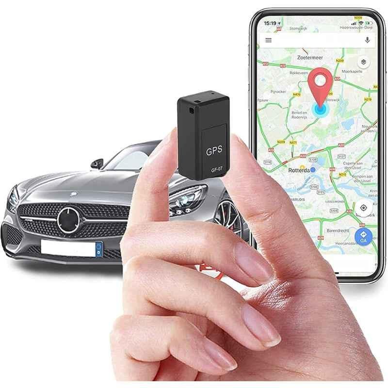 AUSHA Real Time Magnetic Mini GPS Tracker, GF07