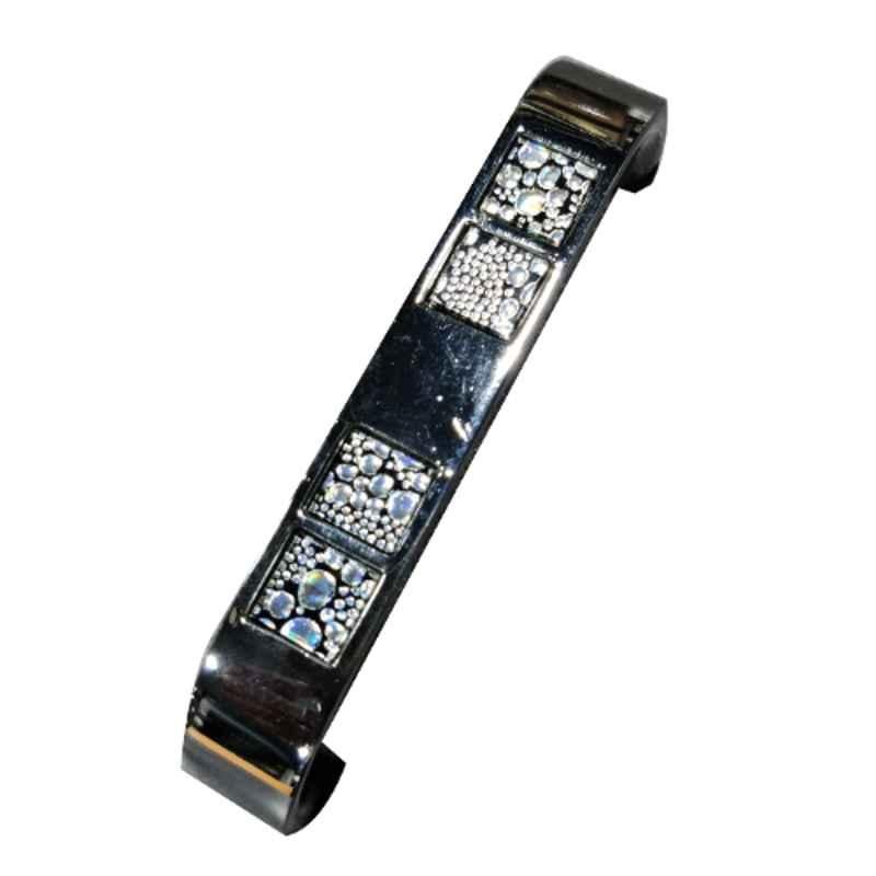 Era 13 inch Zinc Chrome Finish Cabinet Handle, DS-31-312MM