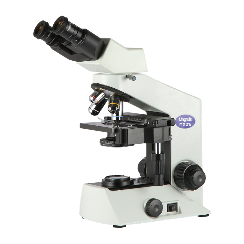 Magnus MX21i-LED Binocular Microscope