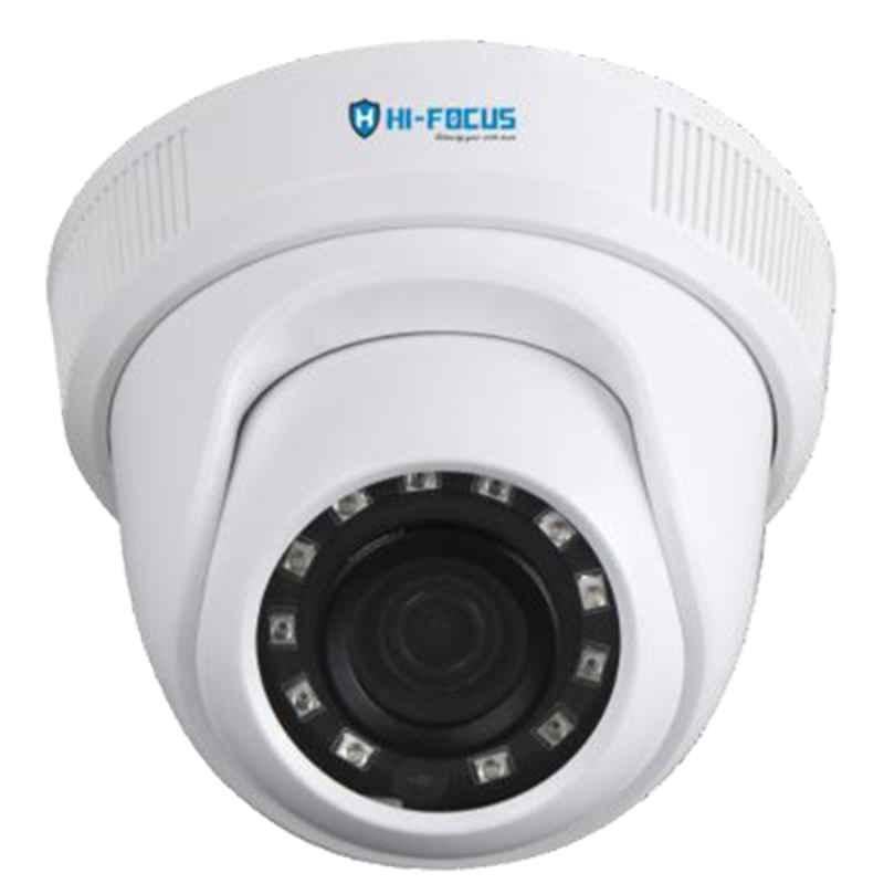 HI Focus 1.3MP Analog Dome HD Camera with 30m IR Distance, HC-D1300N3