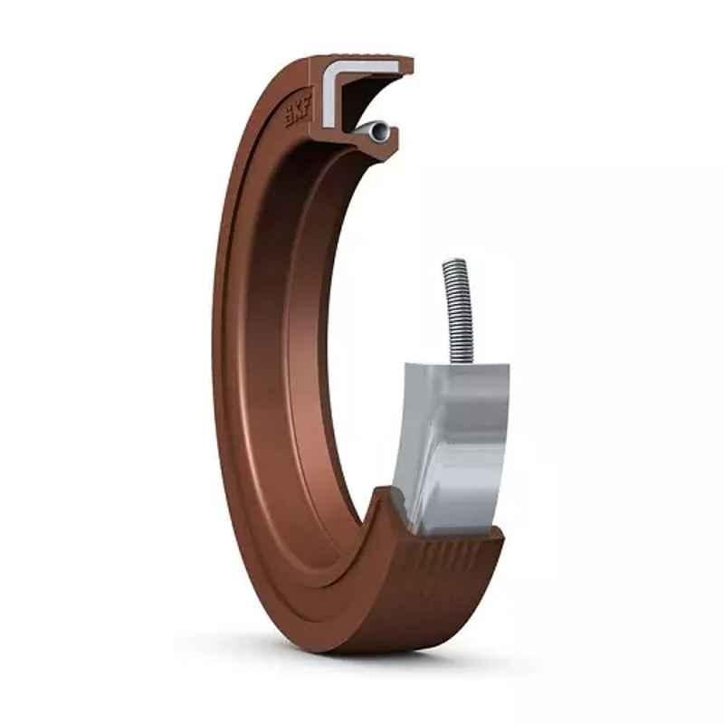 SKF 148x170x15mm Nitrile Rubber Radial Shaft Seal, HMSA10RG