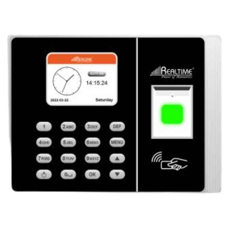 Realtime RS-9N 2.4 inch Biometric Device
