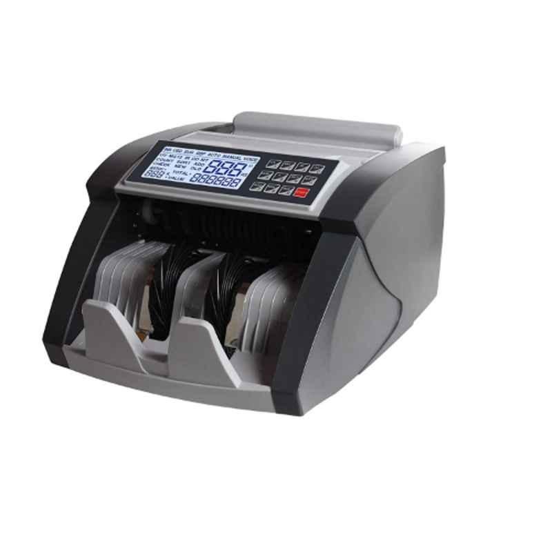 Security Store 80W Currency Counting Machine with Fake Note Detection