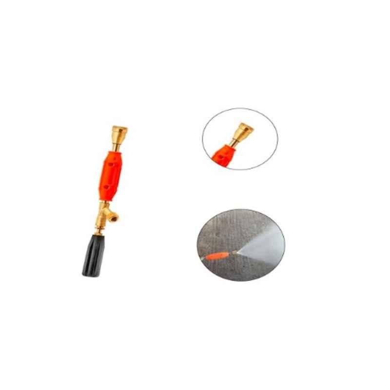 Kisan Agri India 14x1.5mm 1ft Brass Apple Master Spray Gun, PAG 100A