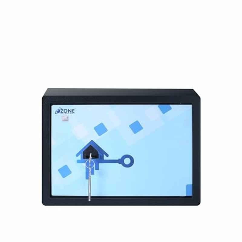 Ozone Convenio Manual-11 15.5L 13.78x9.84x9.84 inch Key Lock Safe