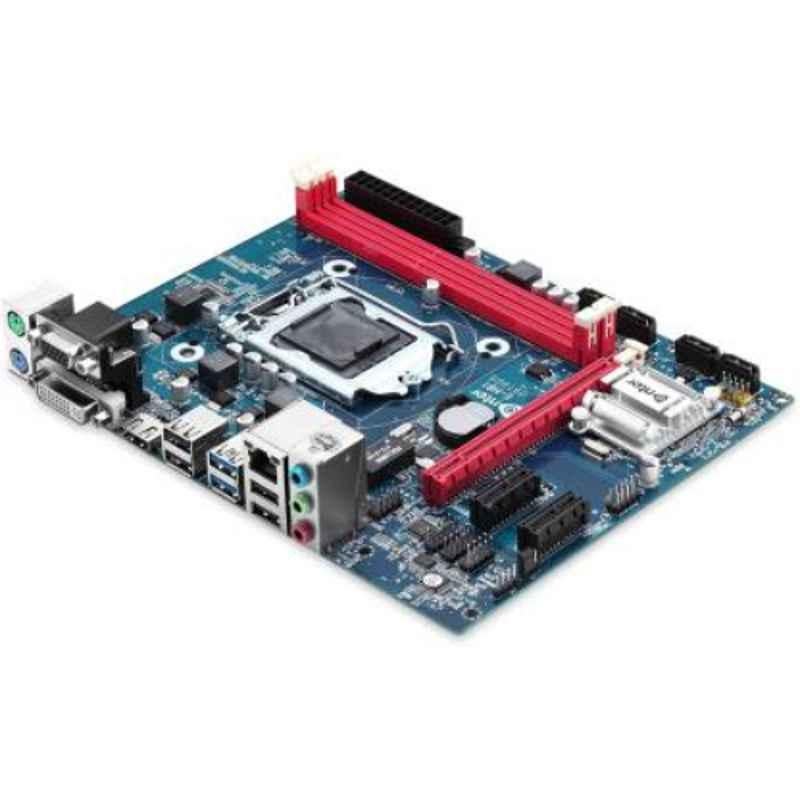 Enter E-H81 Intel Express 8GB DDR3 Motherboard