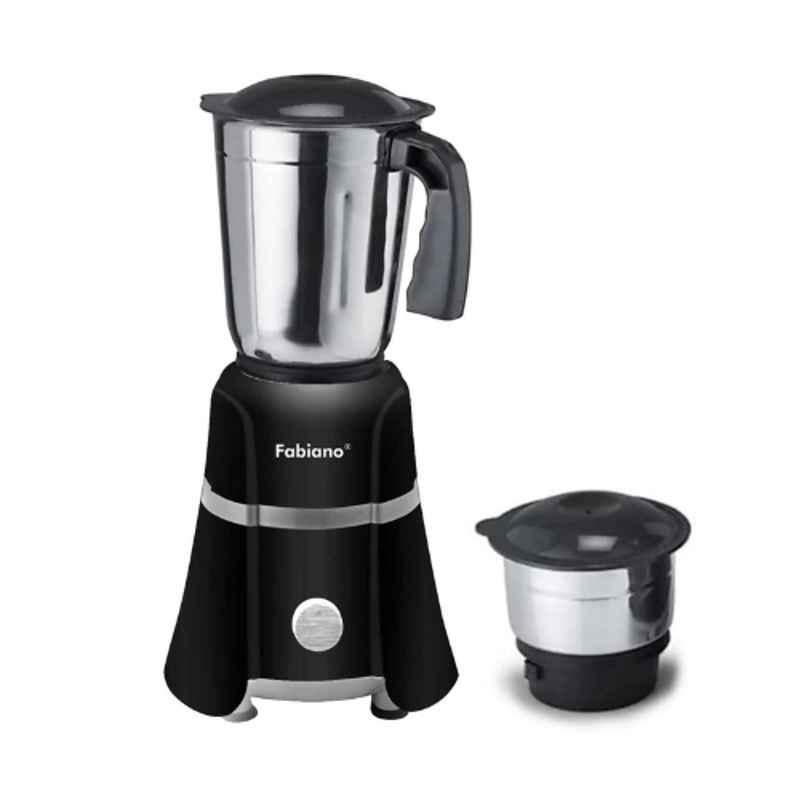 Fabiano Bliss 500W Mixer Grinder with 2 Jars
