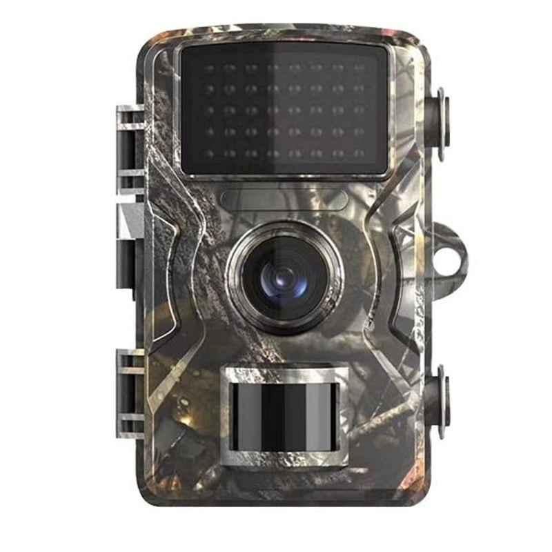AUSHA 12MP 1080p Trail Game Outdoor CCTV Camera for Farm House Surveillance