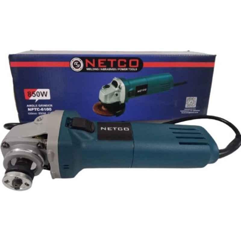 Banson NETCO NPTC-6100 850W 100mm Professional Angle Grinder