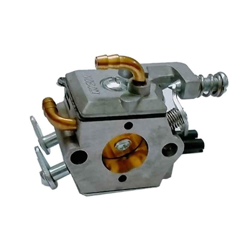 Kisan Suraksha 58CC Silver Chainsaw Carburetor