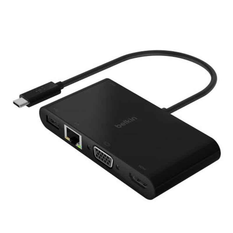 Belkin USB-C Multi Media Adapter, AVC004BT