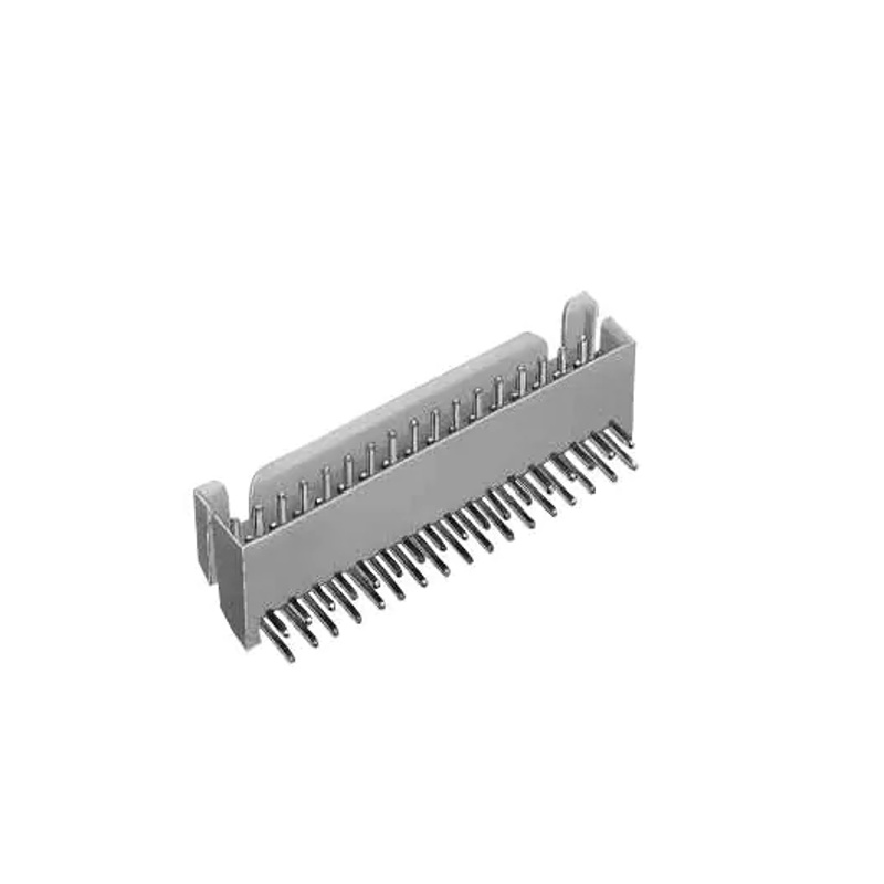 Hirose 2.5mm RA DBL Row HDR 16P Thru-Hole Gold Header & Wire Housing, DF1B-16DP-2.5DS(01)