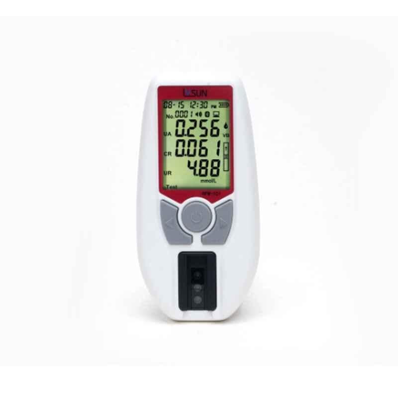 Accurex RFM-101 3.7V Digital Renal Function Analyzer Meter, ACC130