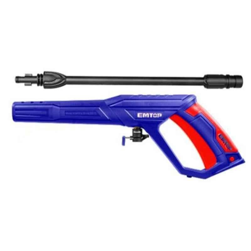 EMTOP Plastic Spray Gun with Quick Connector, EHPS0101