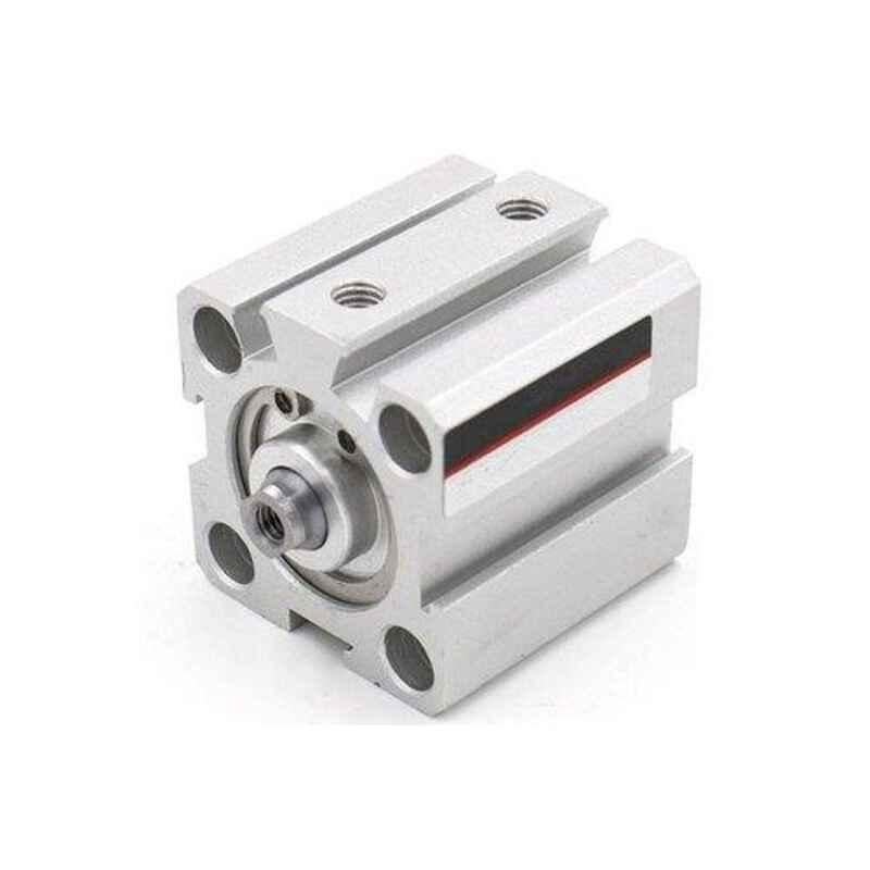 Phoenix 40x20mm SDA Female Thread Non-Magnetic Double Acting Cylinder