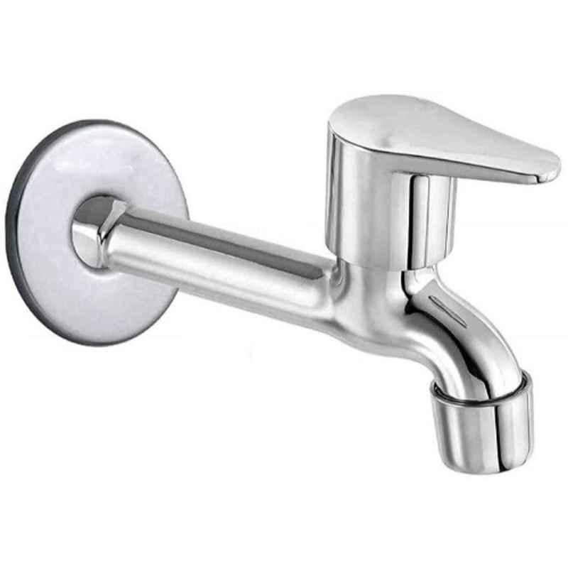Fastgear Fusion Stainless Steel Long Body Tap with Wall Flange