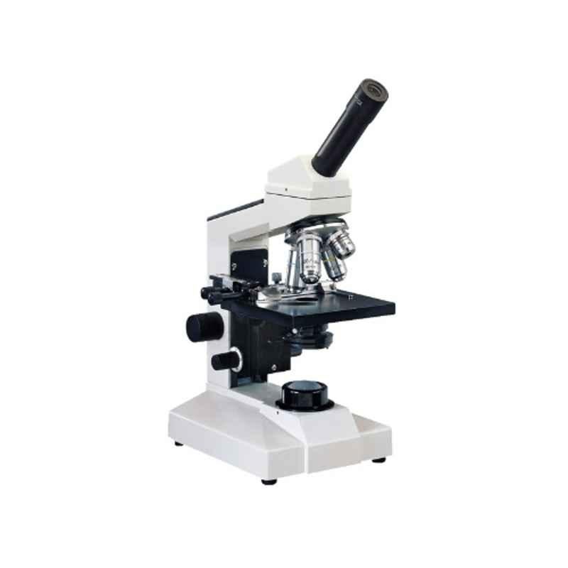 Labcare Monocular Compound Microscope with Halogen Light, LB-M190