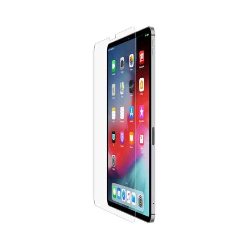Belkin 11 inch iPad Pro Crystal Clear Screen Protector Tempered Glass, F8W934zz