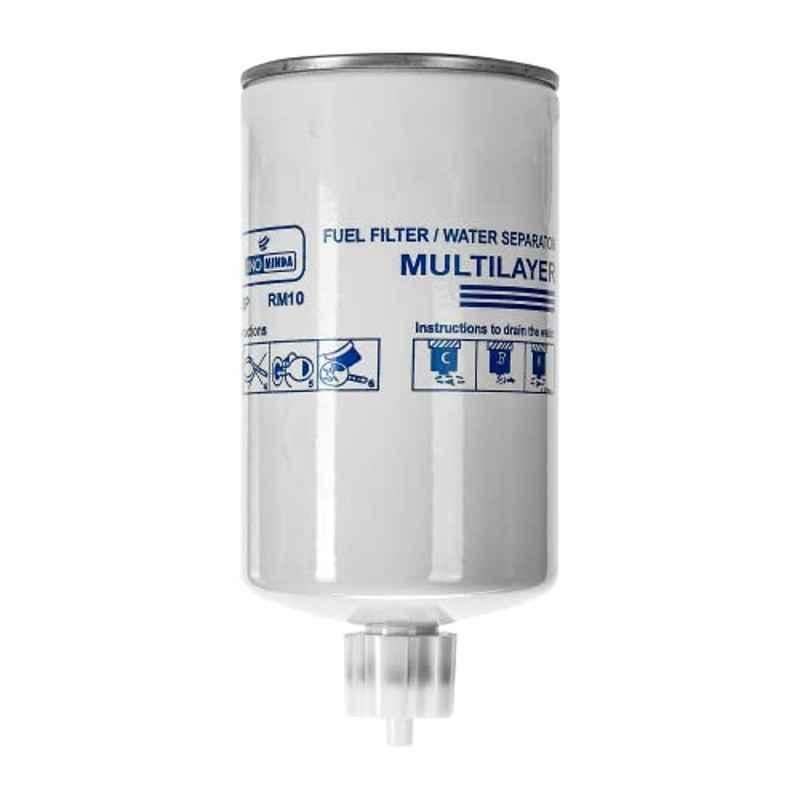 Uno Minda Diesel Filter for Ashok Leyland Hino BS2 & BS3, DF1014SP