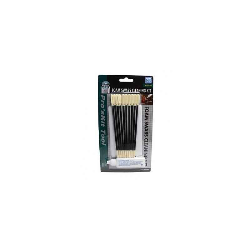 Proskit 8PK-C002 Foam Swabs Cleaning Kit