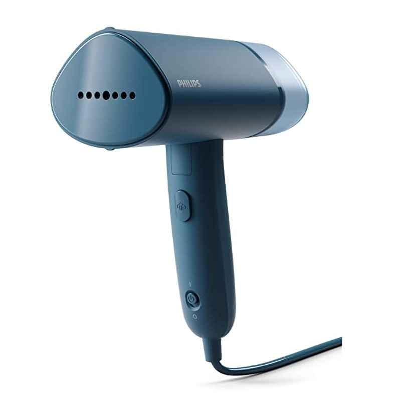 Philips STH3000/20 1000W Reno Blue Handheld Garment Steamer