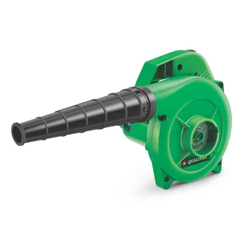 Qualitex QB40 400W Nylon Green Electric Air Blower
