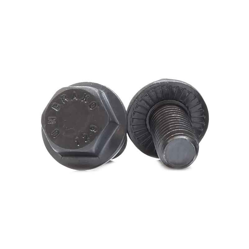Unbrako M12x60mm Durlok Screw, 190360 (Pack of 50)
