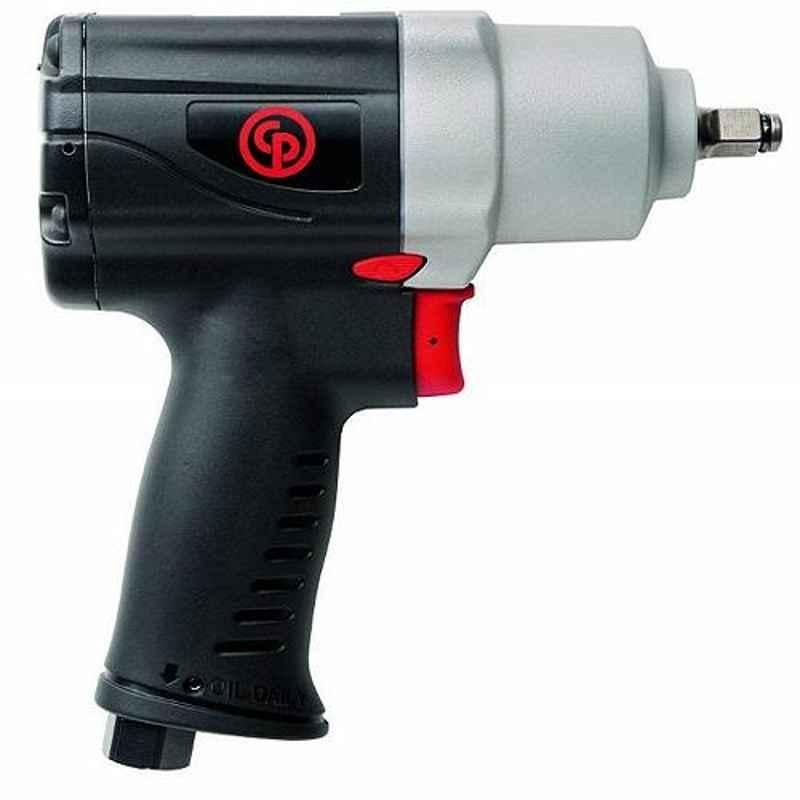 Chicago Pneumatic CP7729 3/8 inch Compact Twin Hammer Air Impact Wrench, 8941077290