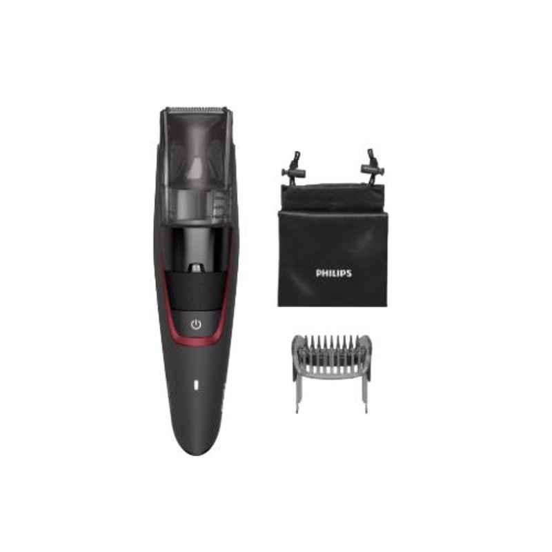 Philips 7000 Black Vacuum Beard Trimmer, BT7501