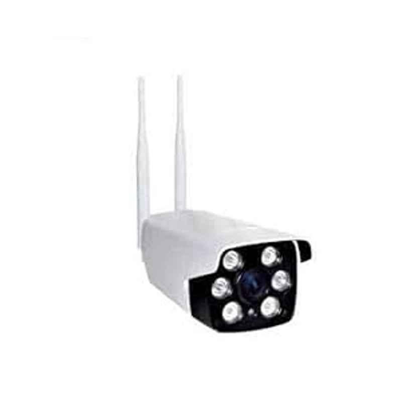 Smars 2MP 4G SIM Card Full HD Wi-Fi Security Camera for Indoor & Outdoor