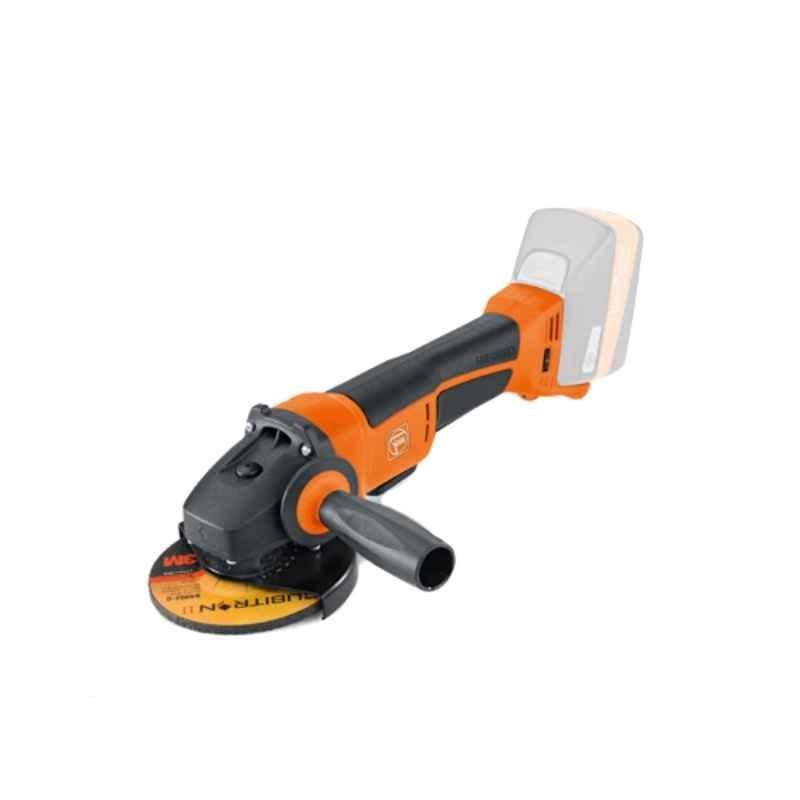 Fein CCG-18-125-BLPD-SELECT 18V Cordless Angle Grinder, 71200462000