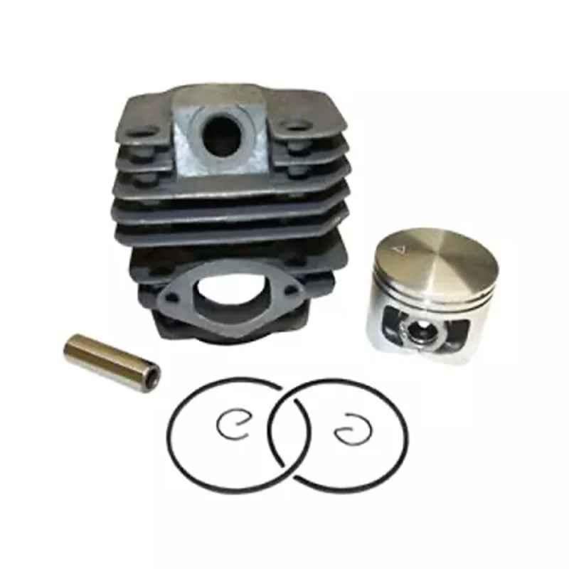 Orezen Aluminium Cylinder Set Assembly for 45CC Chain Saw, CSA 45