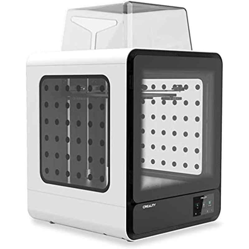 Creality CR-200B FDM 3D Printer with Large Touch Screen, Print Size: 200x200x200 mm