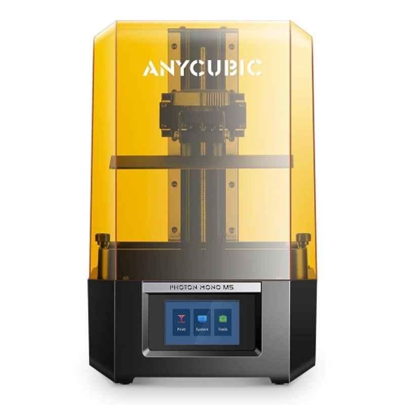 Anycubic 10.1 inch Monochrome LCD Display Resin 3D Printer, 3IDEA-ANC- Photon Mono M5-LCD