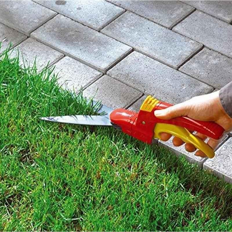 Wolf Garten Manual Grass Shear/Trimmer, RJ-ZL